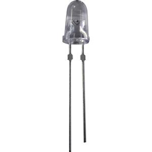 nichia NSPG520AS Sel. gT/U/V Bedrade LED Groen Rond 5 mm 6500 mcd 45 ° 20 mA 3.2 V