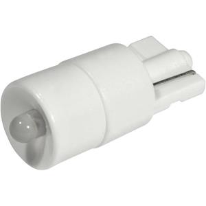 cml LED-signaallamp W2,1x9,5d Koud-wit 12 V/DC, 12 V/AC 1800 mcd 1511B25W3