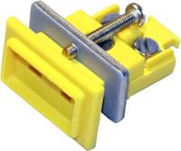 B & B Thermo-Technik Miniatuur-koppelingsblik K-type geel NiCrNi 0.5 mm² Geel 1 stuk(s)