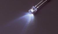 Nichia NSPL500DS Sel. F3/5V LED bedrahtet Warmweiß Rund 5mm 22000 mcd 15° 20mA 3.2V