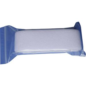 trucomponents TRU COMPONENTS 919-0000-Bag Klittenband Om vast te plakken Haak- en lusdeel Wit 1 paar