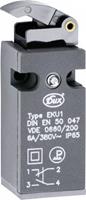 Schlegel EKU1-KG Endschalter 380 V/AC 6A Gleithebel tastend IP65 1St.