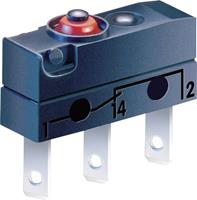 cherryswitches ZF Mikroschalter DC2C-L1AA 250 V/AC 10A 1 x Ein/(Ein) tastend 1St.