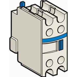 schneiderelectric Schneider Electric LADN20 Hulpschakelaarblok 1 stuk(s)