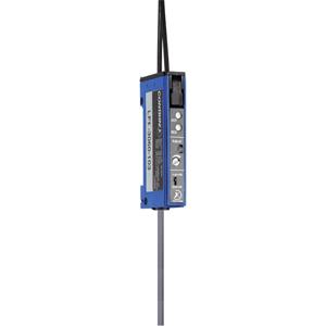 Contrinex Lichtgolfgeleider-versterker LFK-3060-103 620 000 913 Lichtschakelend, Donkerschakelend, Trimmer, Omschakelen (licht-AAN/donker-AAN) 10 - 30 V/DC 1