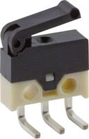 zf Microschakelaar DH2C-C6PA 30 V/DC 0.5 A 1x aan/(aan) Moment 1 stuk(s)