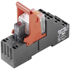 weidmüller RCMKITP-I 230VAC 4CO LD Relaismodule Nominale spanning: 230 V/AC Schakelstroom (max.): 6 A 4x wisselcontact 1 stuk(s)