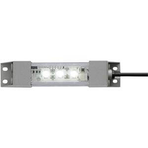 Idec Maschinen-LED-Leuchte LF1B-NA3P-2THWW2-3M Weiß 1.5W 60lm 24 V/DC (L x B x H) 134 x 27.5 x 16mm