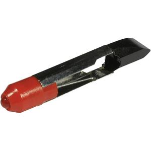 cml LED-signaallamp T6.8 Rood 24 V/DC, 24 V/AC 400 mcd 1507535R3