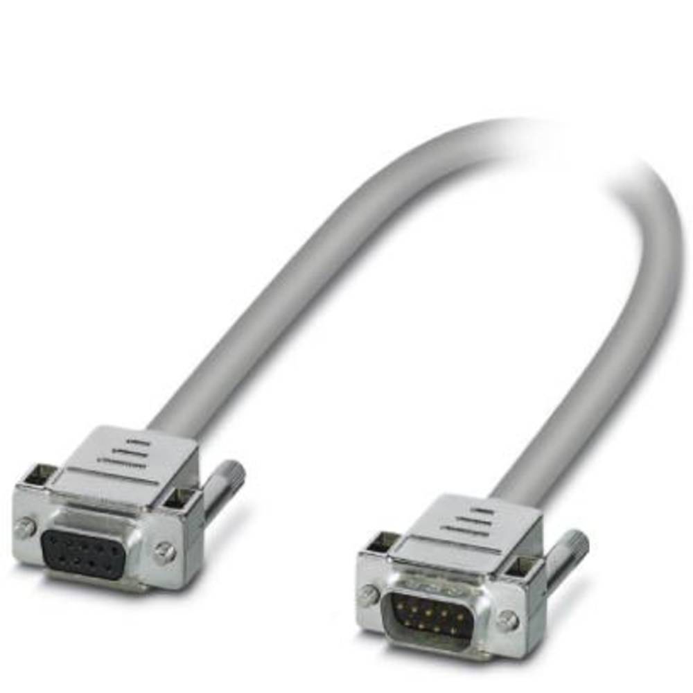 phoenixcontact Phoenix Contact 2302049 CABLE-D 9SUB/B/S/600/KONFEK/S PLC-kabel