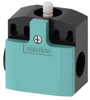 Siemens 3SE52420HC051CA0 3SE5242-0HC05-1CA0 Positionsschalter 6A Kuppenstößel, Teflonstößel IP66