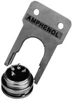 amphenol Rundstecker Montageschlüssel Serie (Rundsteckverbinder): N45 1St.