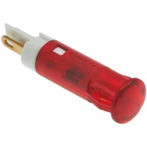 apem LED-signaallamp Rood 24 V/DC QS61XXR24