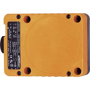 ifmelectronic ifm Electronic Inductieve naderingsschakelaar 105 x 80 mm Niet vlak PNP, NPN ID0013