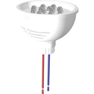 signalconstruct Signal Construct LED-lamp Wit 24 V/DC, 24 V/AC 27000 mcd MZCL5012564