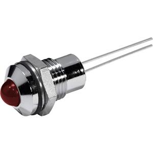 CML 19060003 LED-signaallamp Rood 12 V/DC 19060003