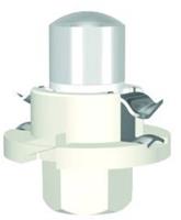 signalconstruct Signal Construct LED-Signalleuchte BX8,4d Blau 24 V/AC, 24 V/DC 300 mcd MWTH8444