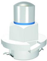 signalconstruct Signal Construct LED-signaallamp B8.0-12 (EBSR/BAX) gelijkend Blauw 24 V/AC, 24 V/DC 300 mcd MWTB8444