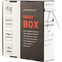 dsgcanusa DERAY-Handy Box 1/16 weiß, 10 m
