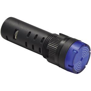 barthelme LED-signaallamp Groen 12 V/DC, 12 V/AC 20 mA 58931213