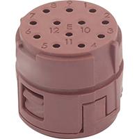 lappkabel EPIC SIGNAL M23 E Einsätze, 12 polig LAPP Inhalt: 5St.