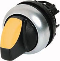 Eaton M22-WRLK3-Y Drucktaster Schwarz, Gelb 1St.