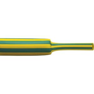 Cellpack 204035 Krimpkous zonder lijm Groen, Geel 39 mm 13 mm Krimpverhouding:3:1 1 stuk(s)