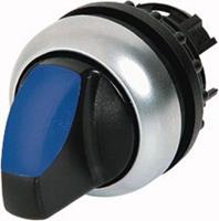 Eaton M22-WRLK3-B Drucktaster Schwarz, Blau 1St.