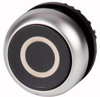 Eaton M22-D-S-X0 Drucktaster Schwarz