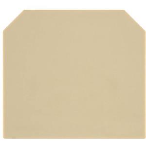 Afsluitplaat Weidmüllerlerlerlerlerlerlerlerlerlerlerlerlerlerlerlerlerlerlerlerlerlerlerlerlerlerlerlerlerlerler AP AKZ4 DB 9537910000 Beige 20 stuk(s)
