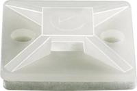 trucomponents TC-HC101S203 Befestigungssockel selbstklebend Bündel-Ø-Bereich 7mm (max) 4f