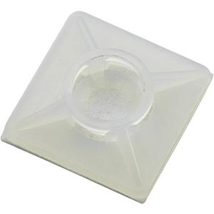 trucomponents TRU COMPONENTS WCA26R Befestigungssockel Bündel-Ø-Bereich 4.80mm (max) 4fach einfädeln Tra