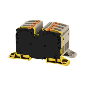Weidmüllerlerlerlerlerlerlerlerlerlerlerlerlerlerlerlerlerlerlerlerlerler A2C 35 3FT-FE DM 2552180000 Zwart, Geel, Beige 1 stuk(s)