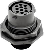 amphenol RTS 7 12N 10S03 Ronde stekker Bus, inbouw Serie (ronde connectors): Ecomate Aquarius Totaal aantal polen: 10 1 stuk(s)