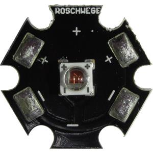 roschwege Star-IR850-05-00-00 IR-emitter 850 nm 90 ° Speciaal SMD