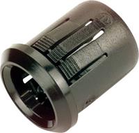 Kingbright RTF 1090 LED-Fassung Kunststoff Passend für LED 10mm SnapIn