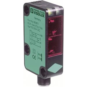 Pepperl+Fuchs Reflexions-Lichttaster RL31-8-1200-RT/73C/136 RL31-8-1200-RT/73C/136hellschaltend 10 -