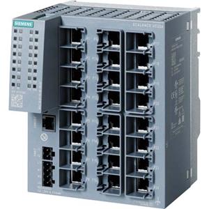 siemens SCALANCE XC224 Industrial Ethernet Switch 10 / 100MBit/s