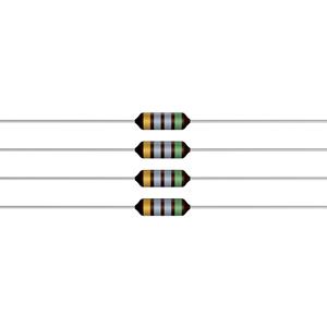 epcos TDK HF-Drossel axial bedrahtet B82141 47 µH 2.4Ω 0.2A