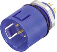 binder 99 9115 60 05 Ronde subminiatuurconnector Flensstekker Totaal aantal polen: 5 1 stuk(s)