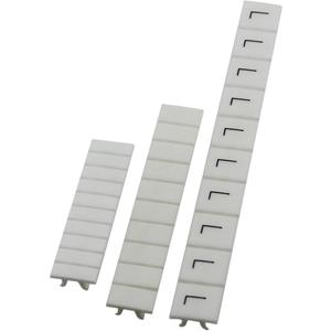 degson ZB5-10P-19-00AH ZB5-10P-19-00AH-1 Opschriftstroken 1 stuk(s)