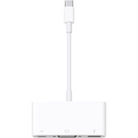 Originele Apple USB-C naar USB-C / USB-A / VGA Adapter Wit
