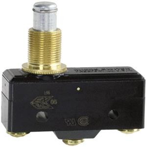 honeywellaidc Honeywell AIDC Microschakelaar BZ-2RW822-A2 125 V/AC 15 A 1x aan/(aan) Moment 1 stuk(s)