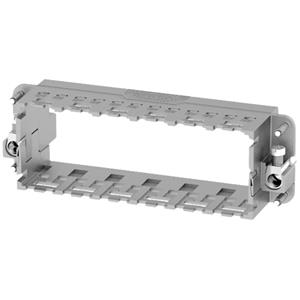 RockStar MODU plug, frame HDC MF 24B FA Weidmüller Inhoud: 1 stuk(s)