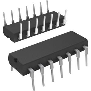 Linear Technology LT1058CN Lineaire IC - operational amplifier J-FET PDIP-14