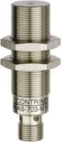 Contrinex Induktiver Näherungsschalter M18 bündig PNP DW-AS-703-M18-002
