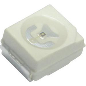 kingbright KA-3528PBC-A SMD-LED PLCC2 Blauw 60 mcd 120 ° 20 mA 3.3 V