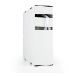 hongshang 10636 Krimpkous zonder lijm Transparant 4.80 mm Krimpverhouding: 3:1 7 m