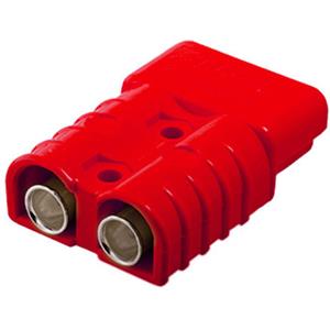 encitech S175 1130-0211-03 Hoogvermogen batterijstekker 175 A Rood 1 stuk(s)