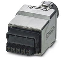 phoenixcontact Power-connector 1421783 CUC-PPC-C2ZNI-SX/24FKP5 Phoenix Contact Inhoud: 1 stuk(s)